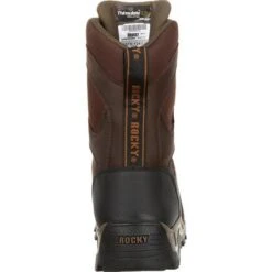 Rocky Footwear: Men's RKK0250 Waterproof Sport Pro Insulated Work Boots -Men's Work Boots Store rkk0250 4 large