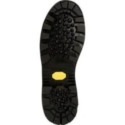 Rocky Boots: Men's RKS0548 Brown Elk Stalker 400G Insulated Waterproof Soft Toe Outdoor Work Boot -Men's Work Boots Store rks0548 2 large