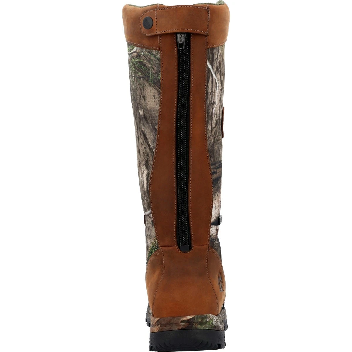 Rocky Boots: Men's RKS0616 Camo Brown Soft Toe Lynx 16" Waterproof Snake Boot 7 Rocky Boots: Men's RKS0616 Camo Brown Soft Toe Lynx 16" Waterproof Snake Boot - Image 5