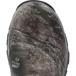 Rocky Boots: Men's RKS0618 Realtree Aspect Soft Toe Stryker 5” Waterproof Pull On Boot -Men's Work Boots Store rks0618 birdseye