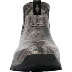 Rocky Boots: Men's RKS0618 Realtree Aspect Soft Toe Stryker 5” Waterproof Pull On Boot -Men's Work Boots Store rks0618 front