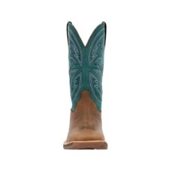 Rocky Boots: Men's RKW0406 Teal Soft Toe 12" Tall Oaks Western Pull On Boot 12 Rocky Boots: Men's RKW0406 Teal Soft Toe 12" Tall Oaks Western Pull On Boot -Men's Work Boots Store rkw0406 3edit