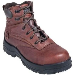 Rockport Works Men's RK6628 Composite Toe Waterproof Work Boots -Men's Work Boots Store rockport rk6628 p 01