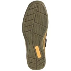 Rockport Works RK6734 Men's Internal Met Guard Steel Toe Boat Shoes -Men's Work Boots Store rockport rk6734 s 01