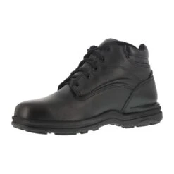 Rockport Work: Men's RP8510 Black 6" Soft Toe Athletic Waterproof Sport Hiker -Men's Work Boots Store rockport rp8510 postwalk 03