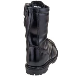 Rocky Boots: Men's 2095 Black 10 Inch Insulated Waterproof Jump Boot Duty Boots