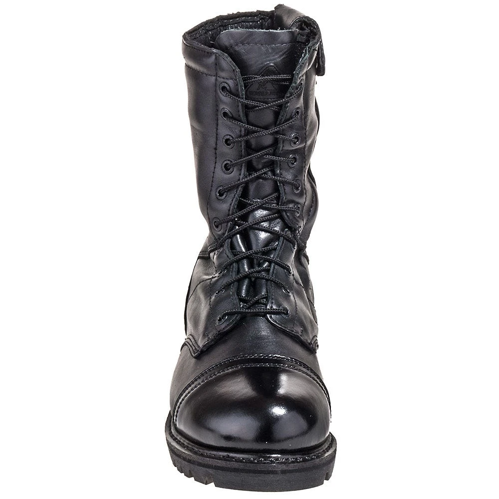 Rocky Boots: Men's 2095 Black 10 Inch Insulated Waterproof Jump Boot Duty Boots 4 Rocky Boots: Men's 2095 Black 10 Inch Insulated Waterproof Jump Boot Duty Boots - Image 2