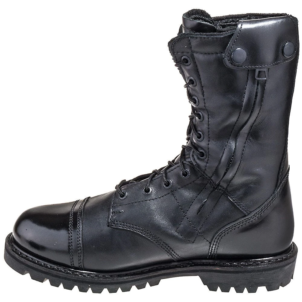 Rocky Boots: Men's 2095 Black 10 Inch Insulated Waterproof Jump Boot Duty Boots 5 Rocky Boots: Men's 2095 Black 10 Inch Insulated Waterproof Jump Boot Duty Boots - Image 3