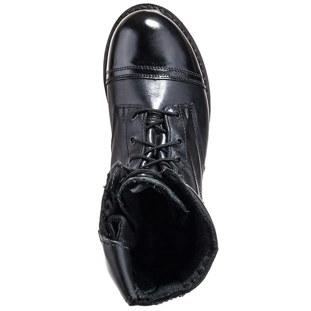 Rocky Boots: Men's 2095 Black 10 Inch Insulated Waterproof Jump Boot Duty Boots 9 Rocky Boots: Men's 2095 Black 10 Inch Insulated Waterproof Jump Boot Duty Boots - Image 7