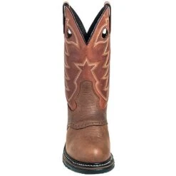 Rocky Boots: Men's Waterproof Goodyear Welt Cowboy Boots 2775 14 Rocky Boots: Men's Waterproof Goodyear Welt Cowboy Boots 2775 -Men's Work Boots Store rocky 2775 f 01