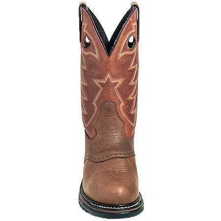 Rocky Boots: Men's Waterproof Goodyear Welt Cowboy Boots 2775 8 Rocky Boots: Men's Waterproof Goodyear Welt Cowboy Boots 2775 - Image 6