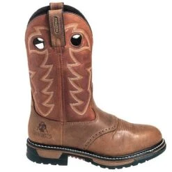 Rocky Boots: Men's Waterproof Goodyear Welt Cowboy Boots 2775 12 Rocky Boots: Men's Waterproof Goodyear Welt Cowboy Boots 2775 -Men's Work Boots Store rocky 2775 o 01