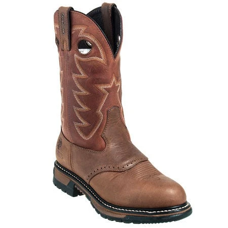 Rocky Boots: Men's Waterproof Goodyear Welt Cowboy Boots 2775 5 Rocky Boots: Men's Waterproof Goodyear Welt Cowboy Boots 2775 - Image 3