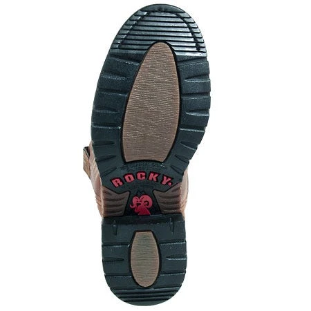 Rocky Boots: Men's Waterproof Goodyear Welt Cowboy Boots 2775 3 Rocky Boots: Men's Waterproof Goodyear Welt Cowboy Boots 2775