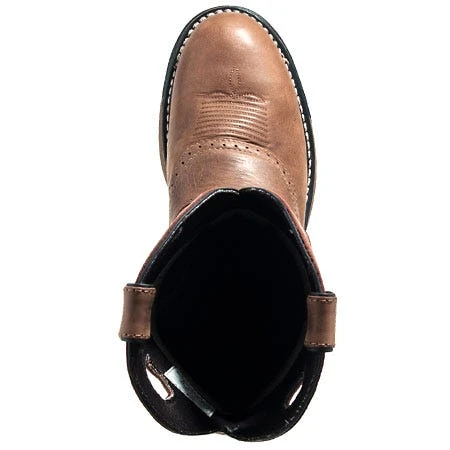 Rocky Boots: Men's Waterproof Goodyear Welt Cowboy Boots 2775 4 Rocky Boots: Men's Waterproof Goodyear Welt Cowboy Boots 2775 - Image 2