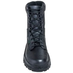 Rocky Boots: Men's 5010 TMC USA Made Postal Approved Leather Duty Boots -Men's Work Boots Store rocky 5010 f 01