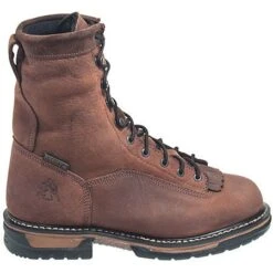 Rocky Boots: Men's 5698 Waterproof IronClad Work Boots 12 Rocky Boots: Men's 5698 Waterproof IronClad Work Boots -Men's Work Boots Store rocky 5698 o 01