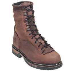Rocky Boots: Men's 5698 Waterproof IronClad Work Boots 11 Rocky Boots: Men's 5698 Waterproof IronClad Work Boots -Men's Work Boots Store rocky 5698 p 01