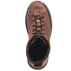 Rocky Boots: Men's 6698 Waterproof Steel Toe IronClad EH Work Boots -Men's Work Boots Store rocky 6698 t 01