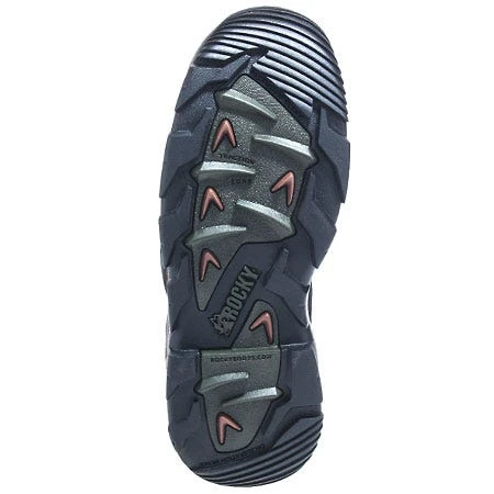 Rocky Boots: Men's Brown 7465 Insulated Steel Toe BlizzardStalker PRO Boots 8 Rocky Boots: Men's Brown 7465 Insulated Steel Toe BlizzardStalker PRO Boots - Image 6