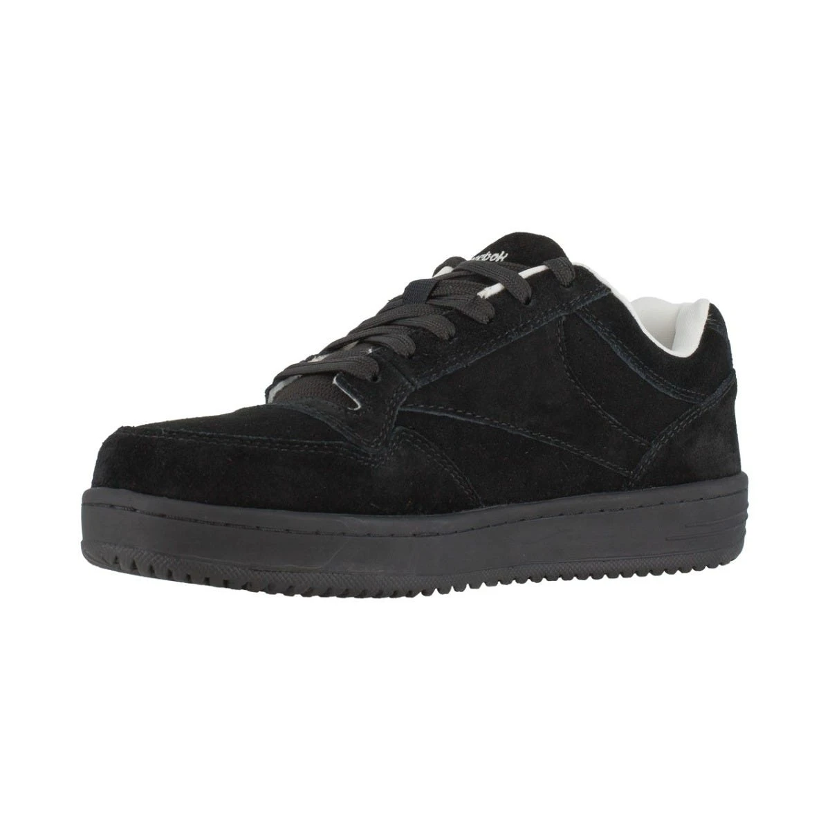 Reebok Shoes: Men's Black RB1910 Soyay EH Skateboard Steel Toe Shoes 5 Reebok Shoes: Men's Black RB1910 Soyay EH Skateboard Steel Toe Shoes - Image 3