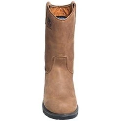 Georgia Boots: G4432 Men's Goodyear Welt Leather Wellington Work Boots -Men's Work Boots Store sag4432 georgiaf 01