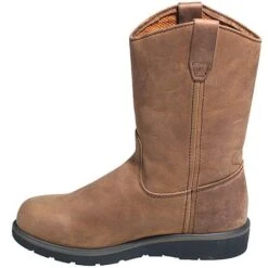 Georgia Boots: G4432 Men's Goodyear Welt Leather Wellington Work Boots -Men's Work Boots Store sag4432 georgiai 01