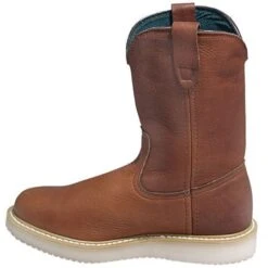 Georgia Boots: Men's Welted Wellington Farm Work Boots G5153 -Men's Work Boots Store sag5153 georgiai 01