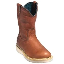 Georgia Boots: Men's Welted Wellington Farm Work Boots G5153 -Men's Work Boots Store sag5153 georgiap 01