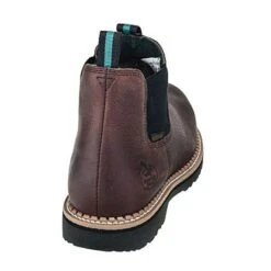 Georgia Boots: Men's Steel Toe Romeo Work Boots GR530 -Men's Work Boots Store sagr530 georgiab 01