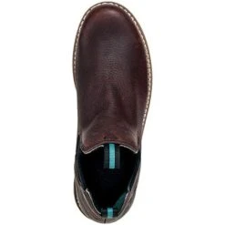 Georgia Boots: Men's Steel Toe Romeo Work Boots GR530 -Men's Work Boots Store sagr530 georgiat 01