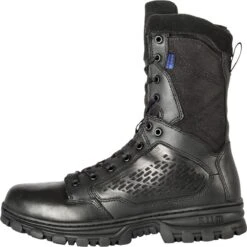 5.11 Tactical 5.11 Boots: Men's 12312 Black 8" EVO Waterproof Side Zip Boots -Men's Work Boots Store scfgldbxovgbiydehwejbwg7ykewfdngwe8s9x4hpfc s 1500x1500