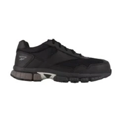 Reebok Shoes: Men's Ketia Black RB4895 Composite Toe Athletic Work Shoes 8 Reebok Shoes: Men's Ketia Black RB4895 Composite Toe Athletic Work Shoes -Men's Work Boots Store srdtrfgy