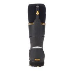 DryShod Boots: Men's STM-UH-BK Black Steel Toe Max Cold Conditions Protective Work Boot 13 DryShod Boots: Men's STM-UH-BK Black Steel Toe Max Cold Conditions Protective Work Boot -Men's Work Boots Store stm uh bk 005