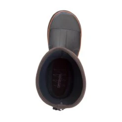 DryShod Boots: Men's STT-UH-BR Brown/Orange Steel Toe WIXIT Cool-Clad Lining Work Boot -Men's Work Boots Store stt uh br 008