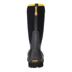 DryShod Boots: Men's STT-UH-BK Black Steel Toe Protective Work Boot 8 DryShod Boots: Men's STT-UH-BK Black Steel Toe Protective Work Boot -Men's Work Boots Store stt uh bk 005