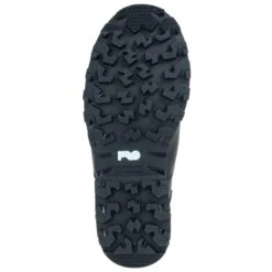 Timberland PRO Boots: Men's Black TB0A1FZP 001 6 Inch Boondock CT Work Boots -Men's Work Boots Store tb0a1fzp001 7