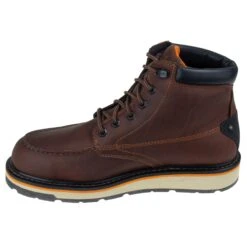 Timberland PRO Boots: Men's Gridworks TB0A1KRQ 214 6" Work Boots -Men's Work Boots Store tb0a1krq214 4