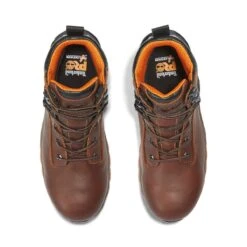 Timberland PRO Footwear: Men's A1Q54 214 Hypercharge 6" Composite Toe Work Boots -Men's Work Boots Store tb0a1q54 2edit