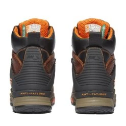 Timberland PRO Footwear: Men's A1Q54 214 Hypercharge 6" Composite Toe Work Boots -Men's Work Boots Store tb0a1q54 5edit