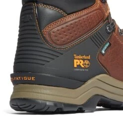Timberland PRO Footwear: Men's A1Q54 214 Hypercharge 6" Composite Toe Work Boots -Men's Work Boots Store tb0a1q54 7edit