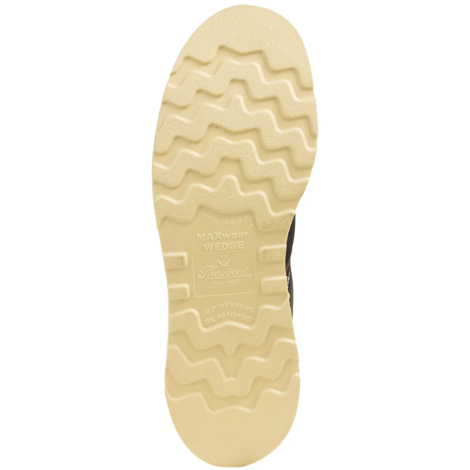 Thorogood Boots: Men's 804 3800 American Heritage Waterproof Steel Toe Work Boots 8 Thorogood Boots: Men's 804 3800 American Heritage Waterproof Steel Toe Work Boots - Image 6