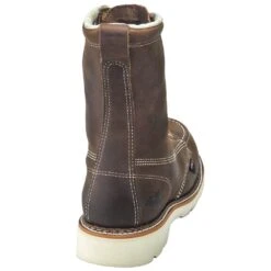 Thorogood Boots: Men's Steel Toe 804-4378 EH USA-Made Brown Work Boots 10 Thorogood Boots: Men's Steel Toe 804-4378 EH USA-Made Brown Work Boots -Men's Work Boots Store thorogood 804 4378 b 01