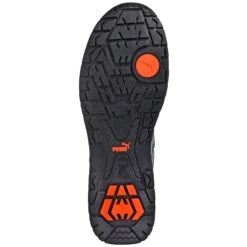 Puma Safety 643075 Men's EH Safety Toe Tennis Shoes