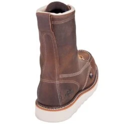 Thorogood Boots: Men's 804-4478 USA-Made Brown EH Steel Toe Work Boots 14 Thorogood Boots: Men's 804-4478 USA-Made Brown EH Steel Toe Work Boots -Men's Work Boots Store thorogood 804 4478 b 01