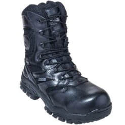 Thorogood Boots: Unisex 804-6191 Commando Waterproof Safety Toe Boots -Men's Work Boots Store thorogood 804 6191 p 01