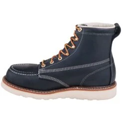 Thorogood Boots: Men's Moc Steel Toe 804-6201 EH USA-Made American Heritage Boots 11 Thorogood Boots: Men's Moc Steel Toe 804-6201 EH USA-Made American Heritage Boots -Men's Work Boots Store thorogood 804 6201 i 01