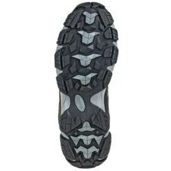 Thorogood Boots: Men's Black Mid Hiker 804 6292 Composite Toe Boots -Men's Work Boots Store thorogood 804 6292 s 01