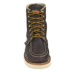 Thorogood Boots: Men's 814 3600 American Heritage Non Safety Moc Toe Work Boots 14 Thorogood Boots: Men's 814 3600 American Heritage Non Safety Moc Toe Work Boots -Men's Work Boots Store thorogood 814 3600 f 01 1