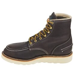 Thorogood Boots: Men's 804-3600 American Heritage Steel Toe Work Boots -Men's Work Boots Store thorogood 814 3600 i 01